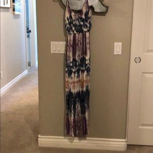 Maxi dress